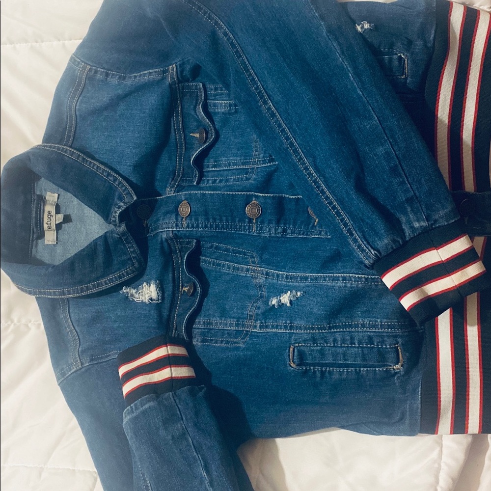 Jean jacket